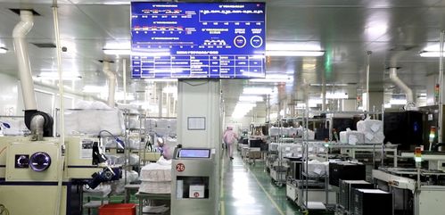 設備稼動率提升25%！揭秘這家企業如何借力數字工廠實現飛躍